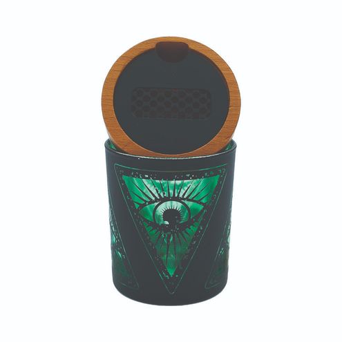 30% DISCOUNT - V Syndicate-SmartStash-Small-Illuminati-Green